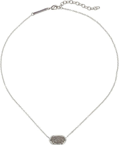 14K Gold Plated Pendant Necklace