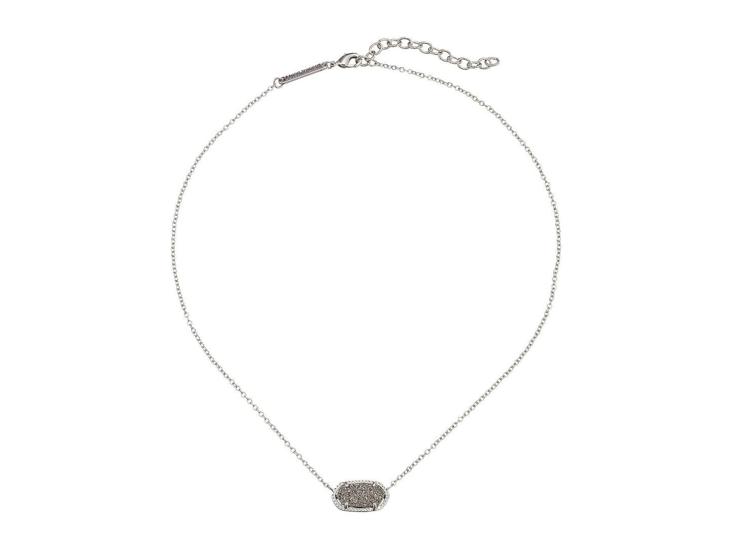 14K Gold Plated Pendant Necklace