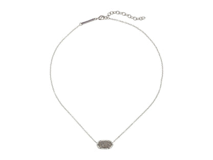14K Gold Plated Pendant Necklace