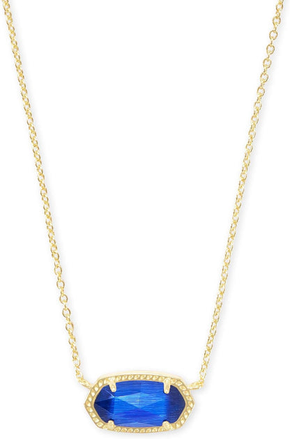 14K Gold Plated Pendant Necklace