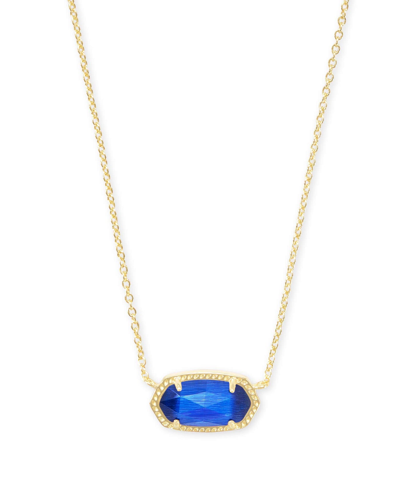 14K Gold Plated Pendant Necklace