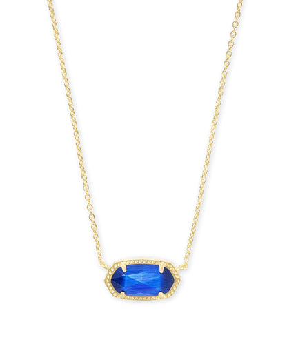 14K Gold Plated Pendant Necklace