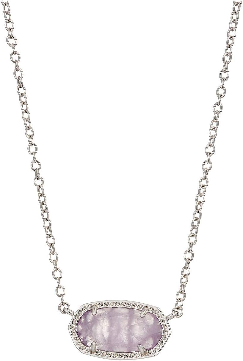 14K Gold Plated Pendant Necklace