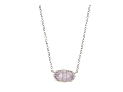 14K Gold Plated Pendant Necklace