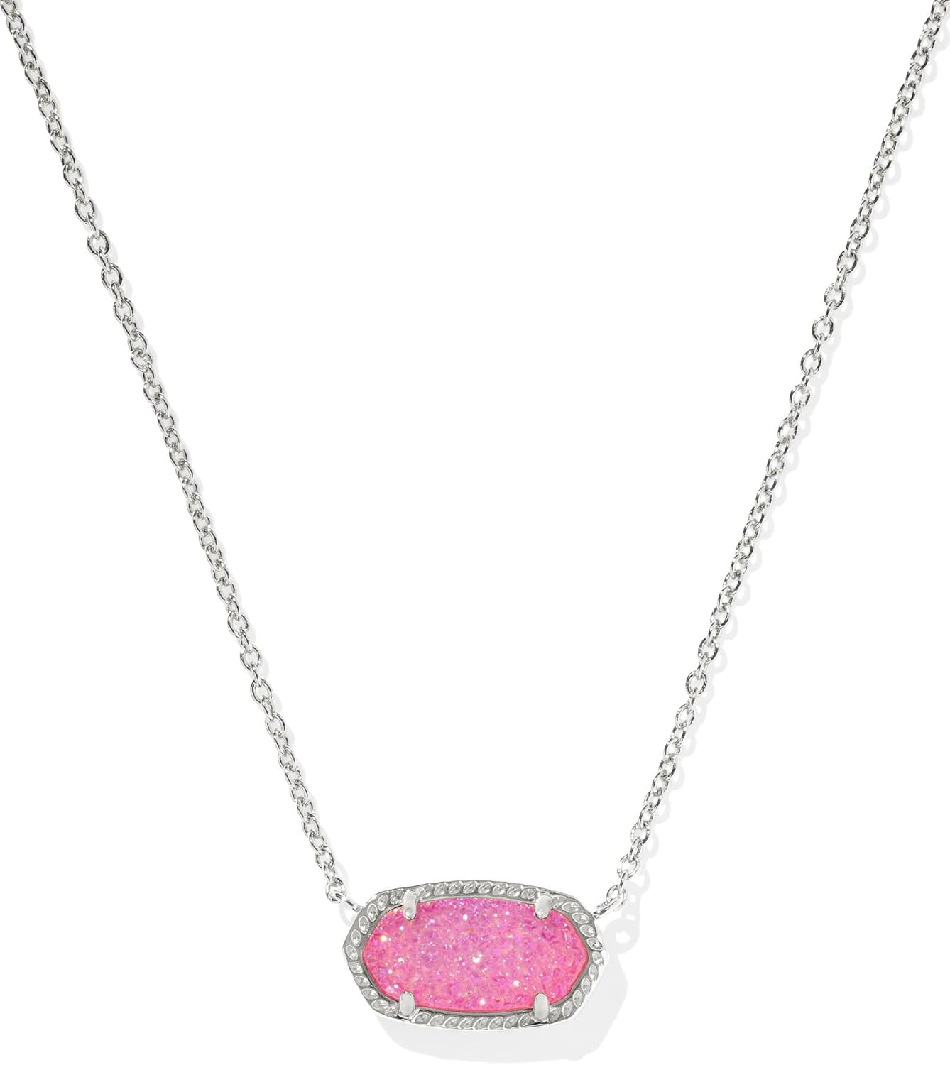 14K Gold Plated Pendant Necklace