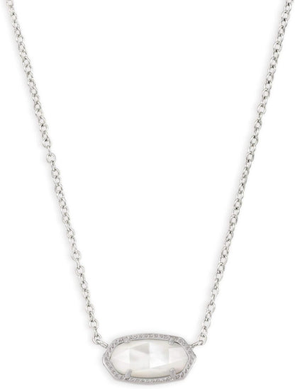 14K Gold Plated Pendant Necklace