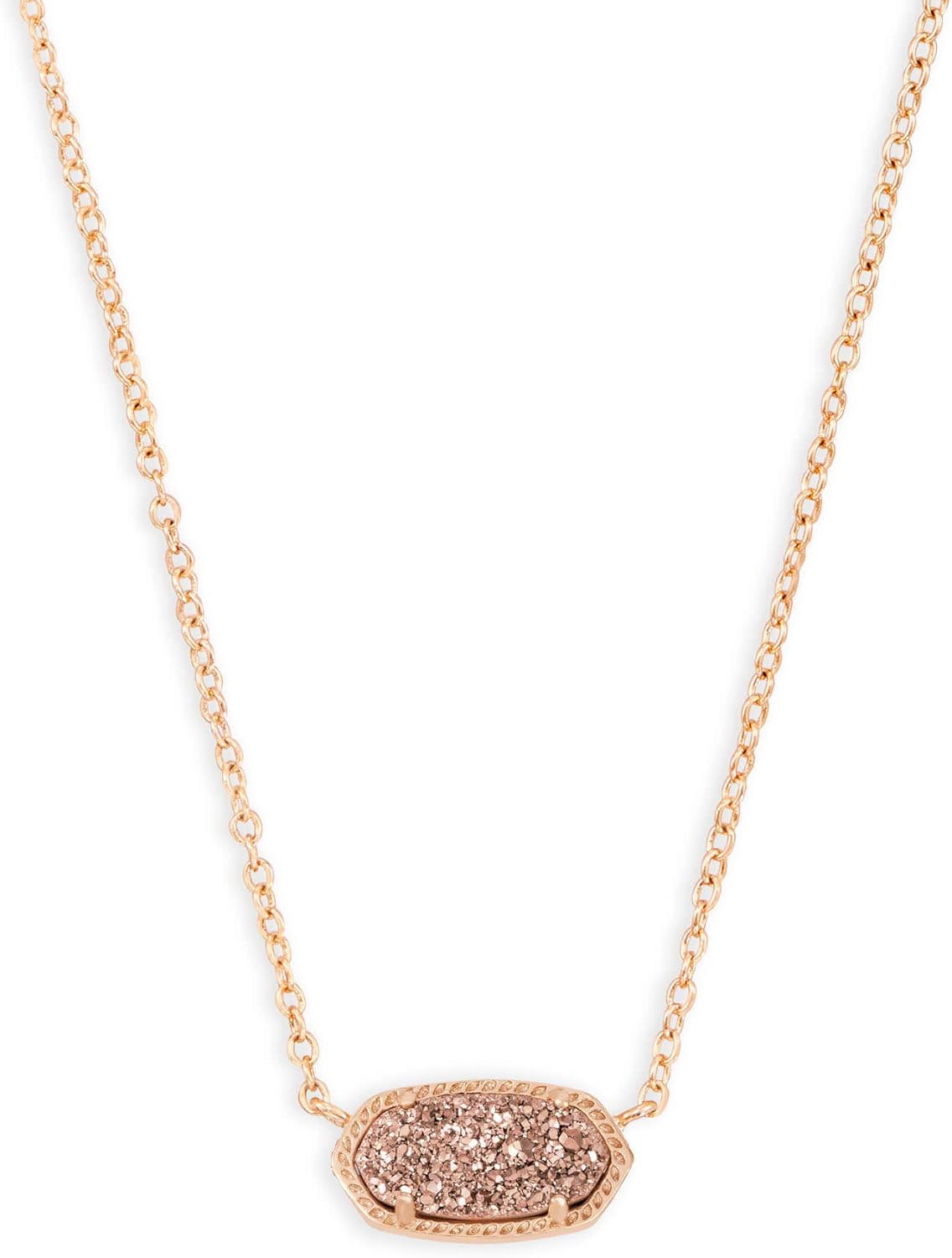 14K Gold Plated Pendant Necklace
