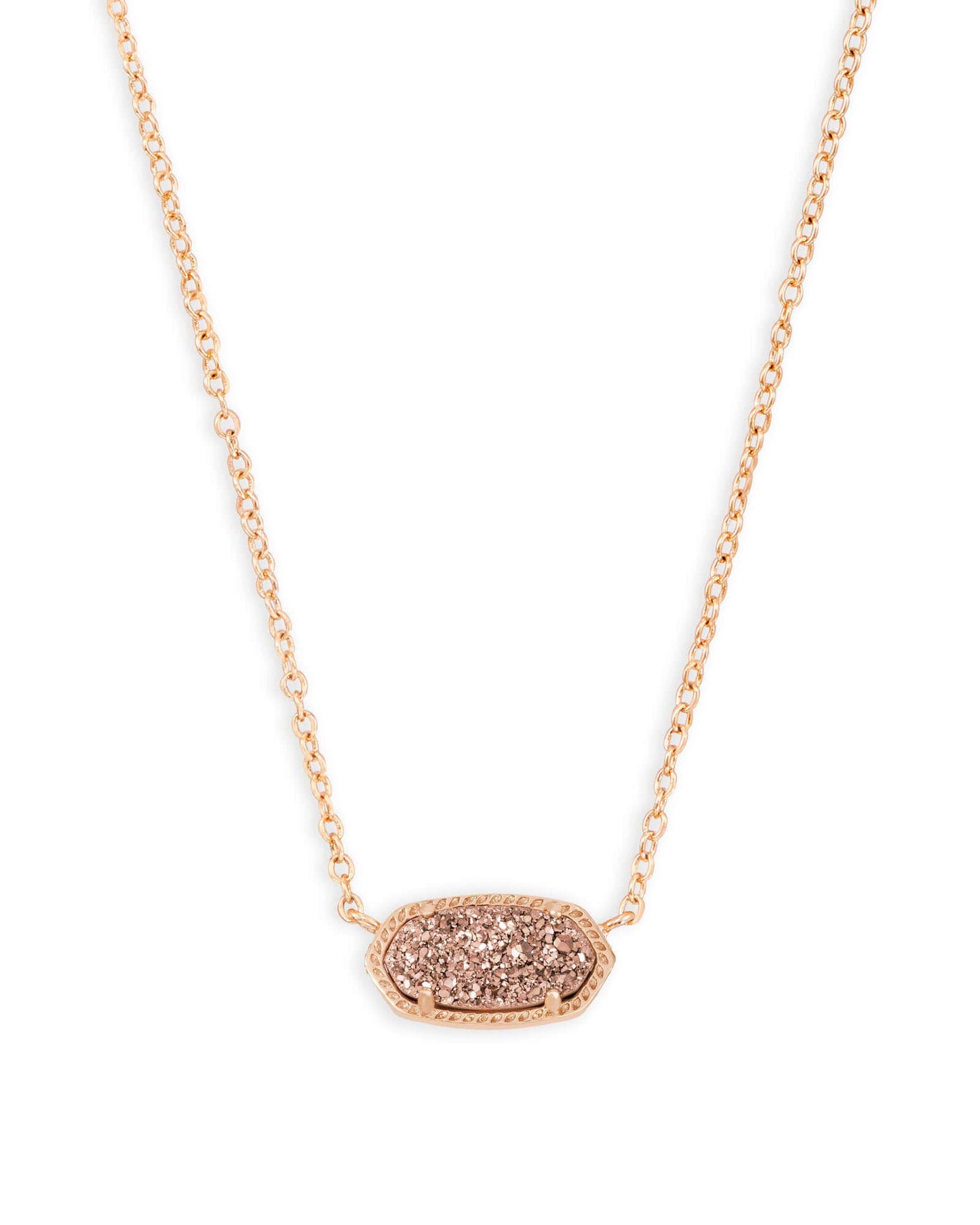 14K Gold Plated Pendant Necklace