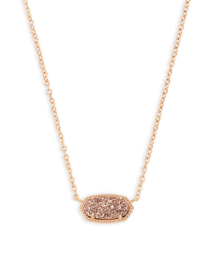 14K Gold Plated Pendant Necklace