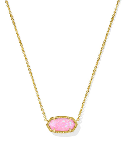 14K Gold Plated Pendant Necklace