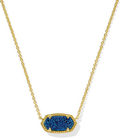 14K Gold Plated Pendant Necklace
