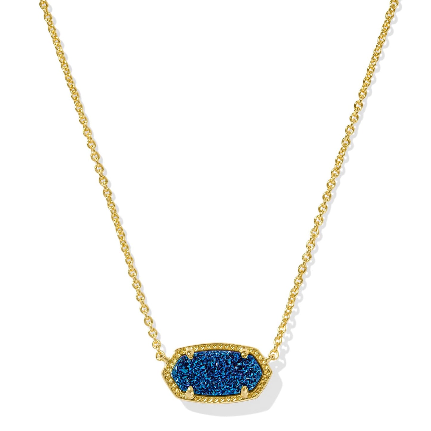 14K Gold Plated Pendant Necklace