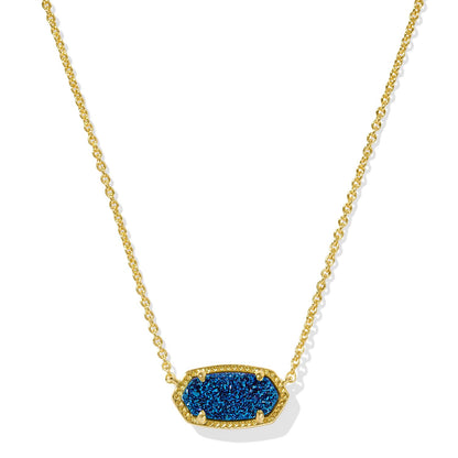 14K Gold Plated Pendant Necklace