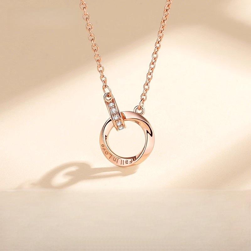 Mobius Necklace