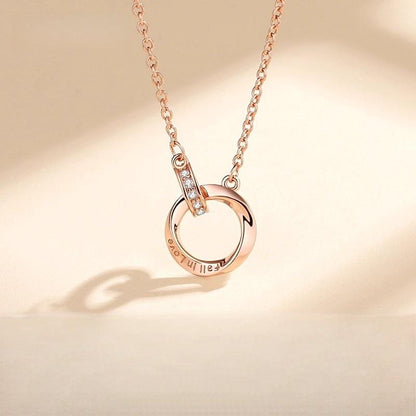 Mobius Necklace