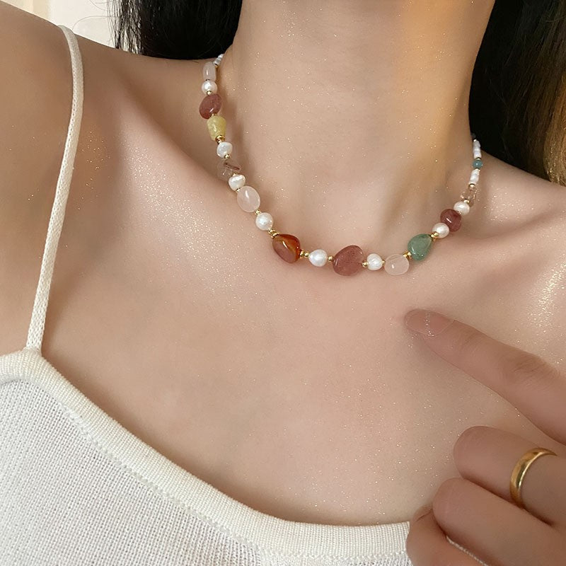 Beaded Necklace
