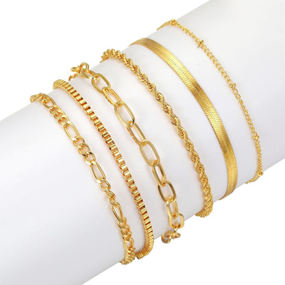69-Piece Gold-Plated Jewelry Set