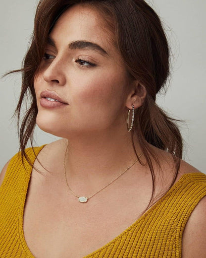 14K Gold Plated Pendant Necklace