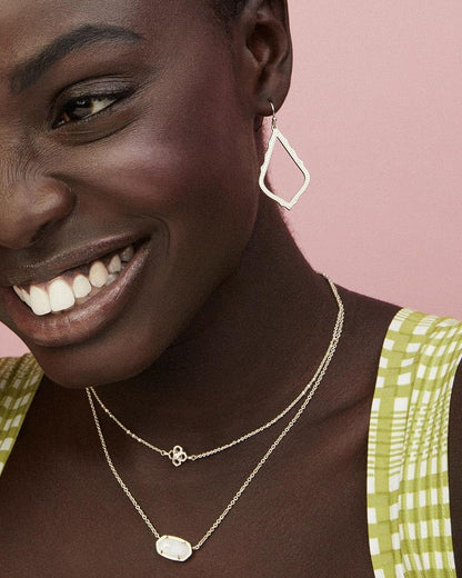 14K Gold Plated Pendant Necklace