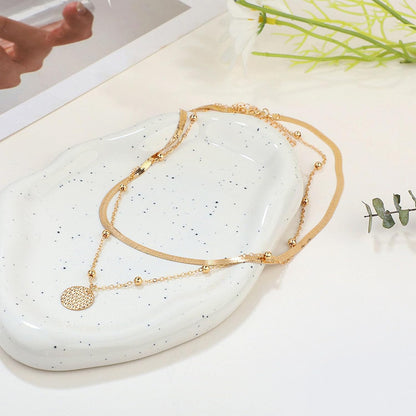 69-Piece Gold-Plated Jewelry Set