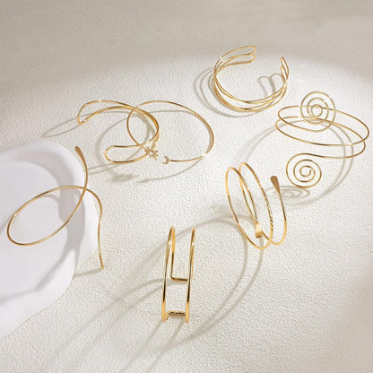 7-Piece Arm Cuff Set