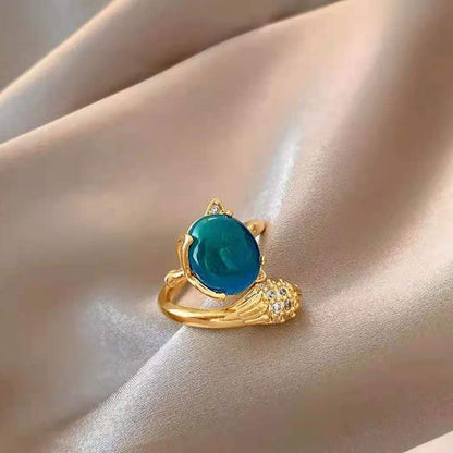 Color-Changing Ring