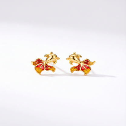 925 Silver Stud Earrings