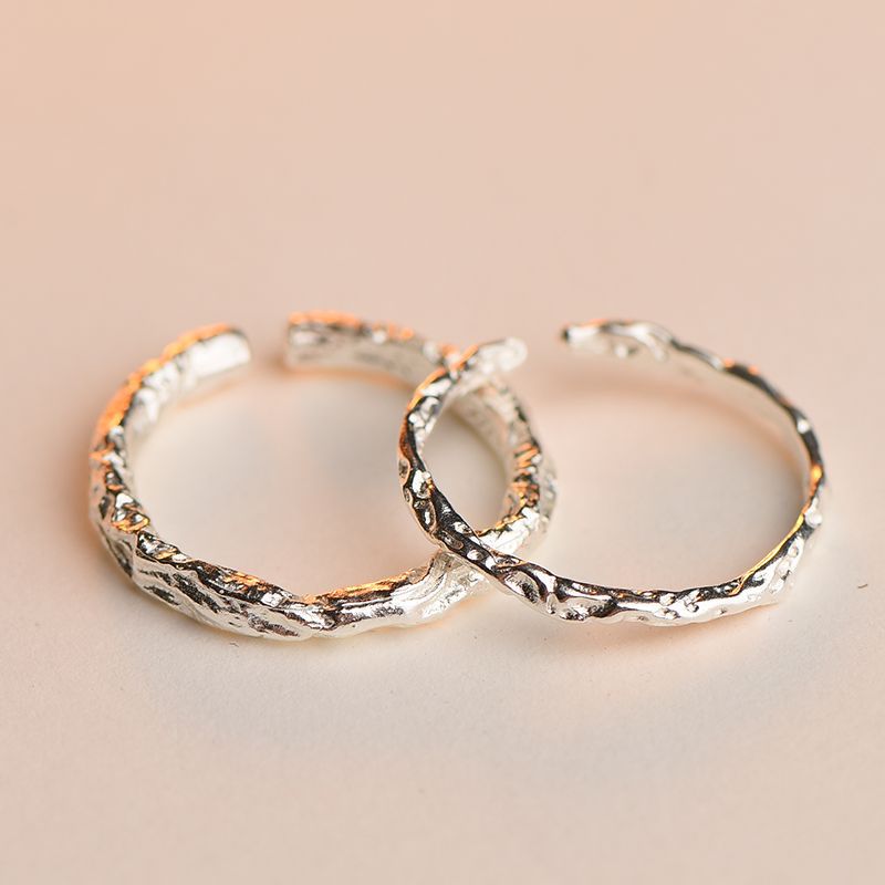 S925 Couple Ring