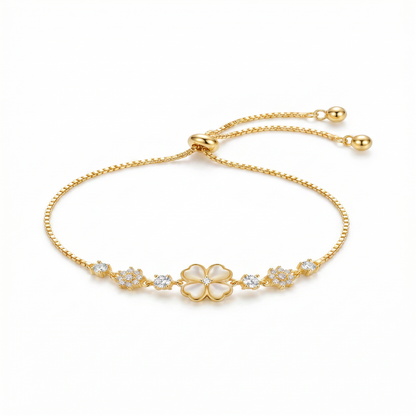 Clover Bracelet