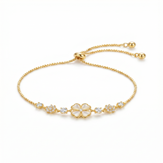 Clover Bracelet