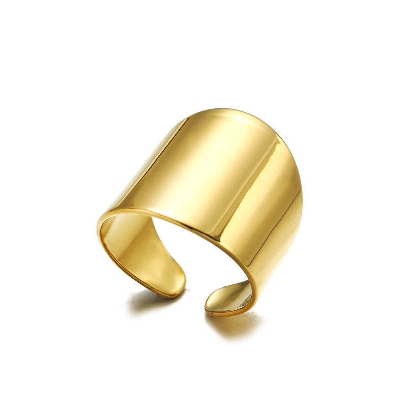 Open Wide Ring