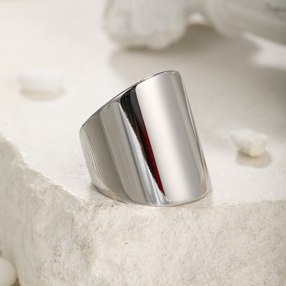 Open Wide Ring