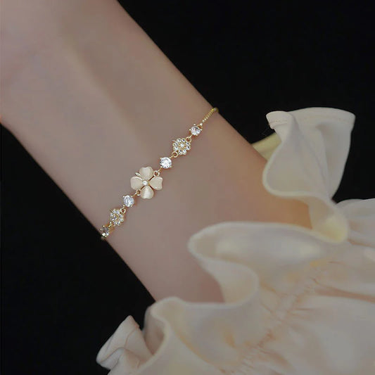 Clover Bracelet