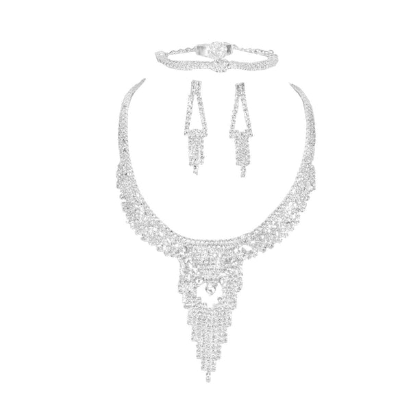 4-Piece Jewelry Set