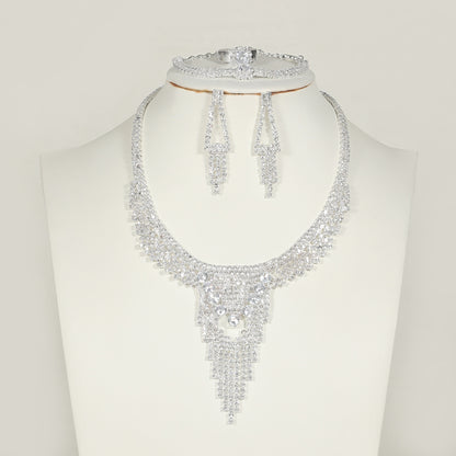 4-Piece Jewelry Set