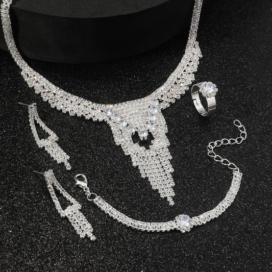 4-Piece Jewelry Set