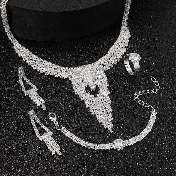 4-Piece Jewelry Set