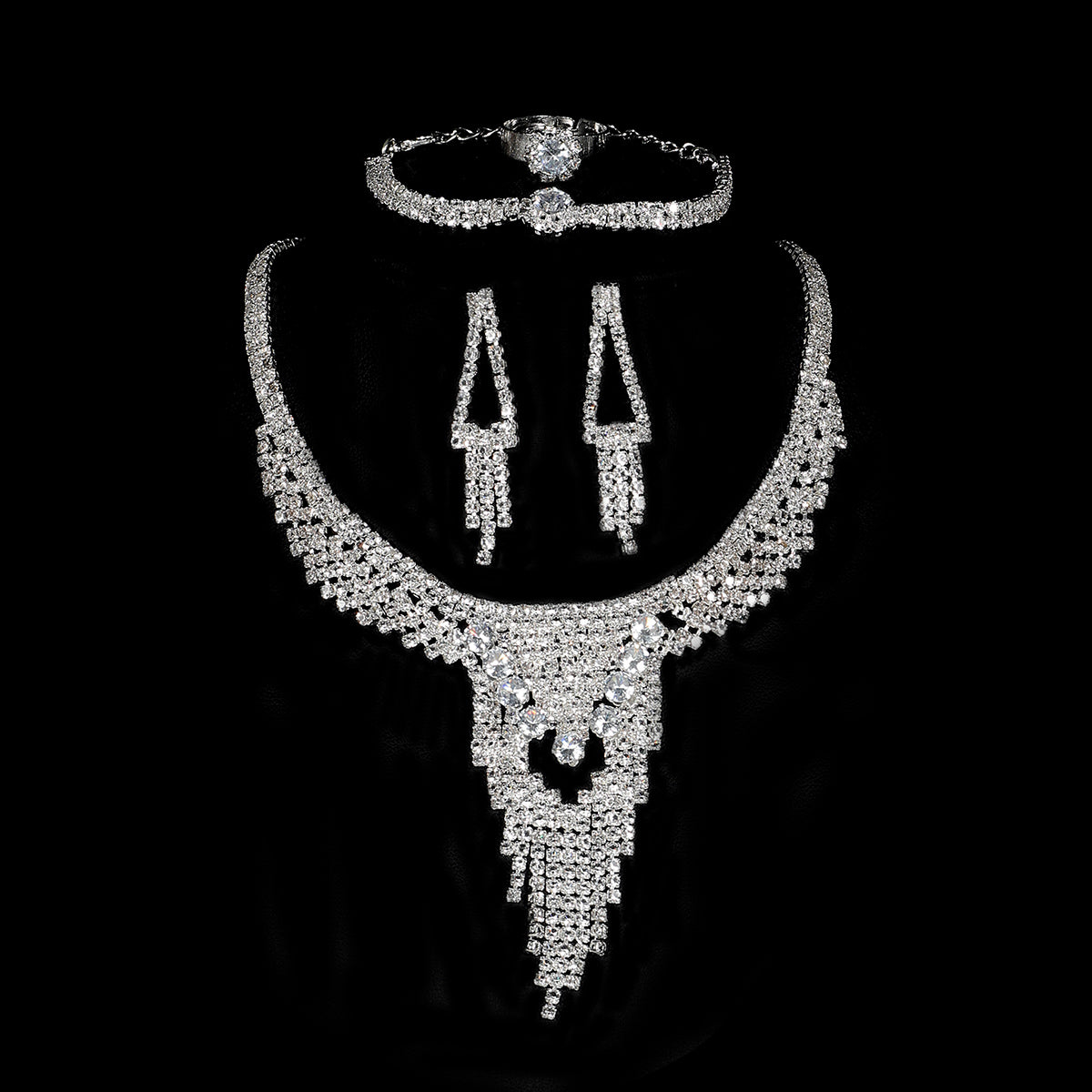 4-Piece Jewelry Set