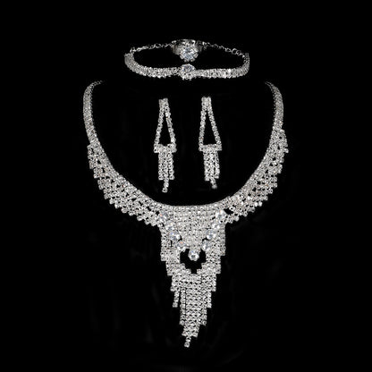 4-Piece Jewelry Set