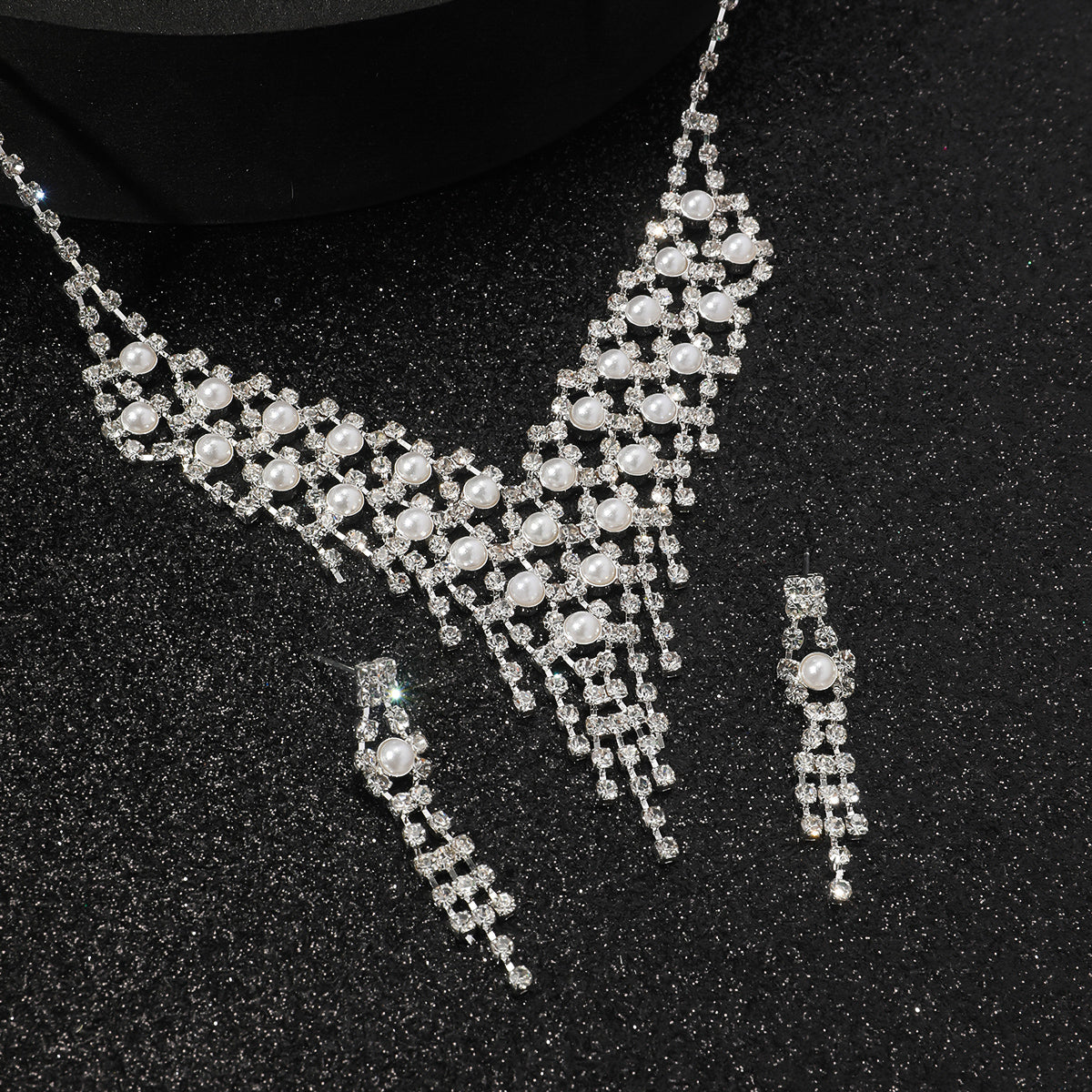 2-Piece Pearl Jewelry Set