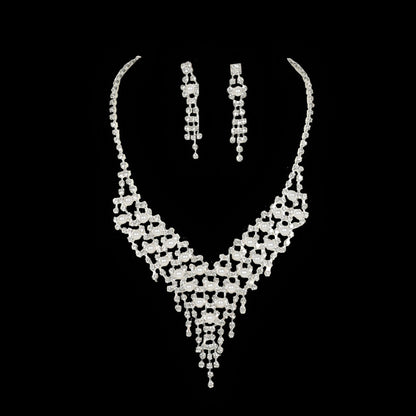2-Piece Pearl Jewelry Set