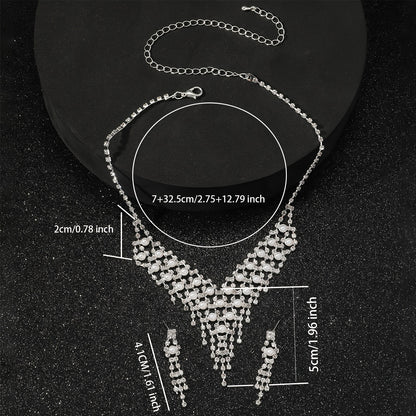 2-Piece Pearl Jewelry Set