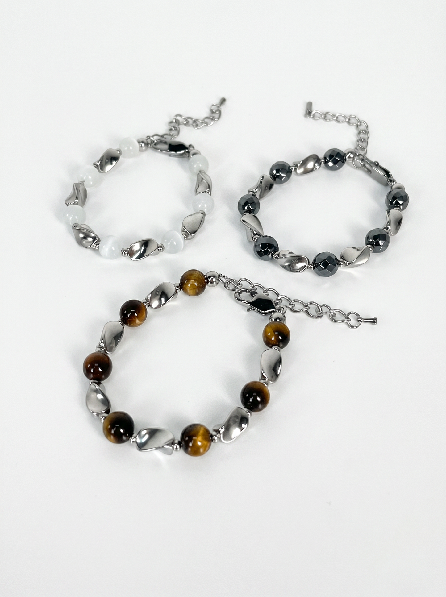 Titanium Steel Bracelet