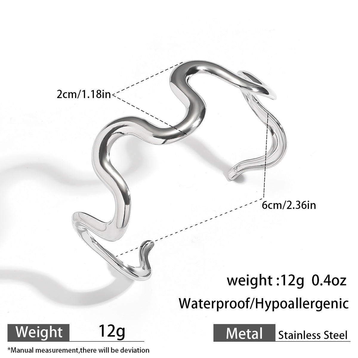 麦芽欧美不锈钢海洋风手镯海星海螺珊瑚花朵手环天然石镯子手饰品