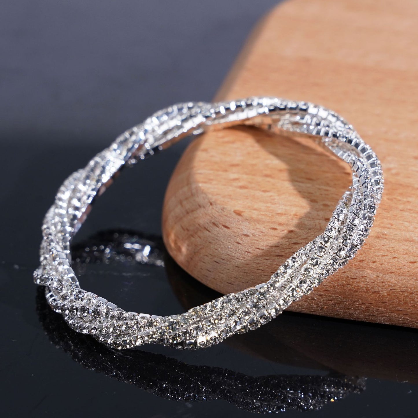 Crystal Bracelet