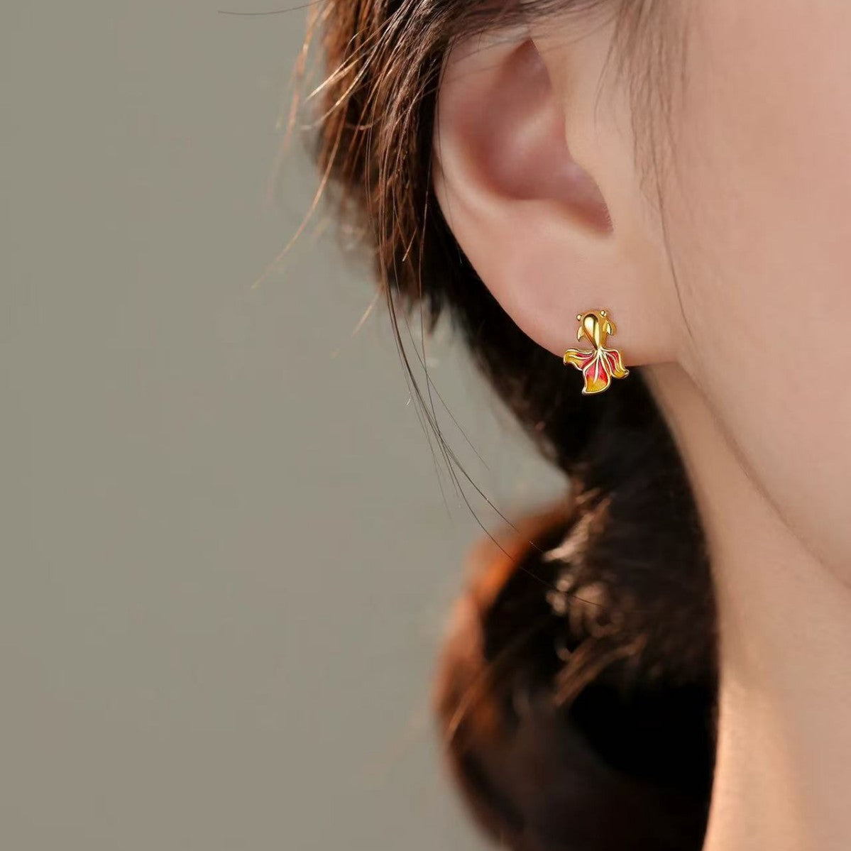 925 Silver Stud Earrings