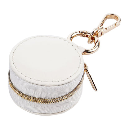 Round Mini Jewelry Box