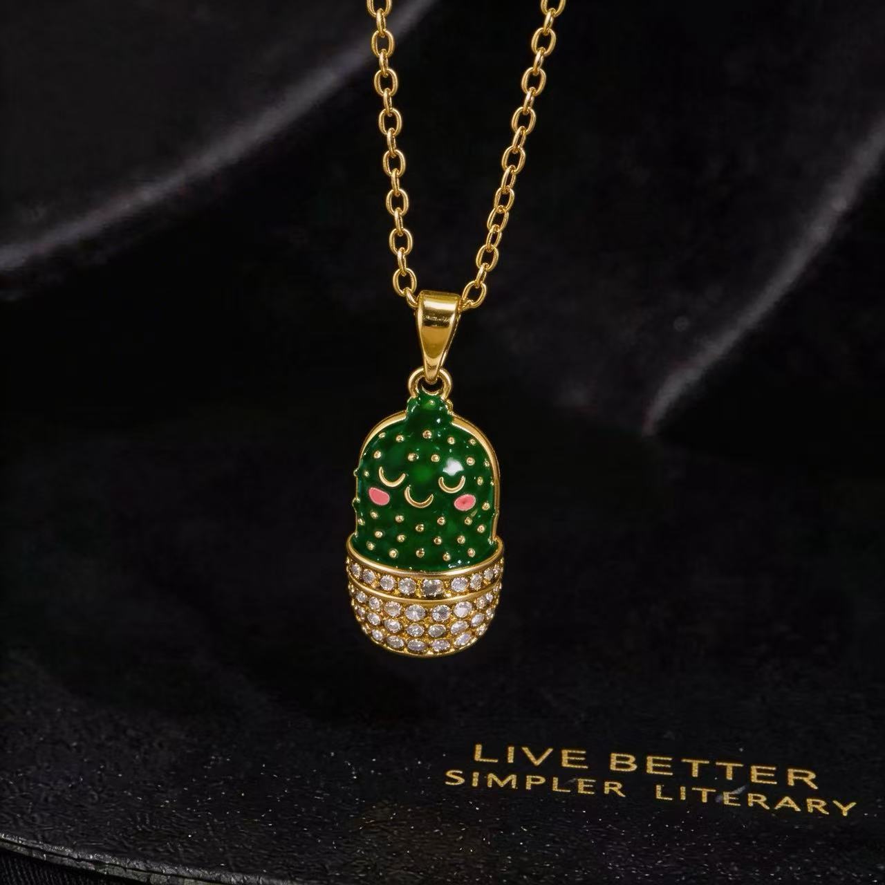 CZ Necklace