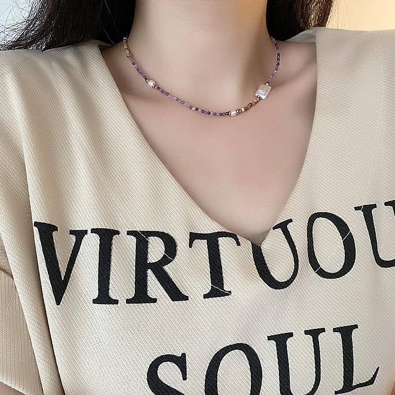 Beaded Necklace