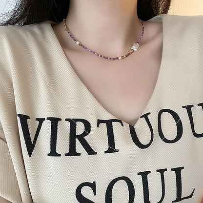 Beaded Necklace